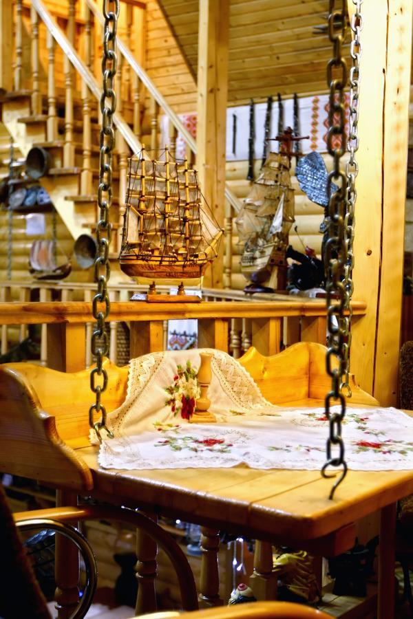 Hotel Perlyna Podillyа Satanów Zewnętrze zdjęcie
