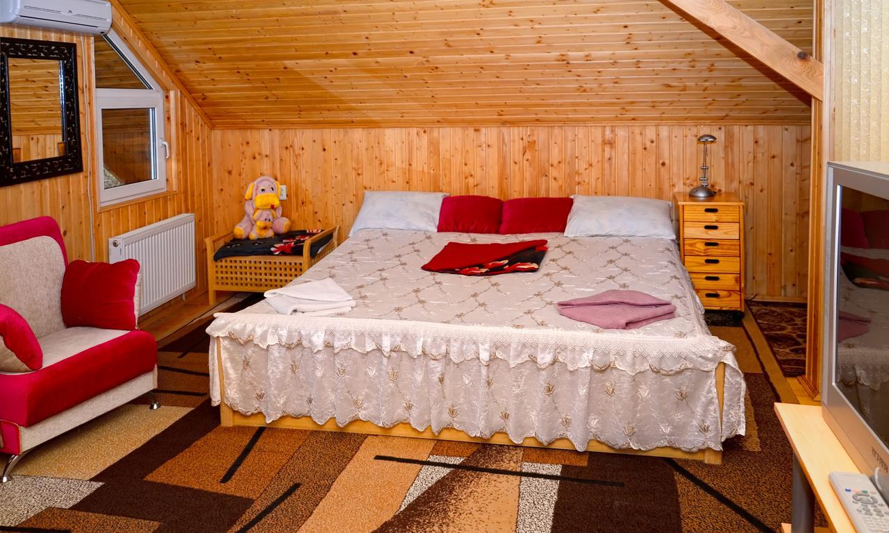 Hotel Perlyna Podillyа Satanów Zewnętrze zdjęcie